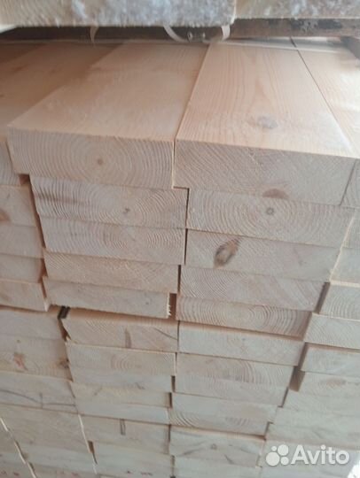 Доска обрезная камерной сушки