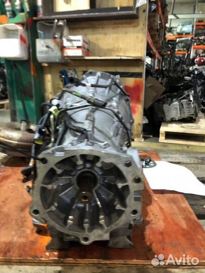 АКПП SsangYong Musso BTR74 2.9i 662.920