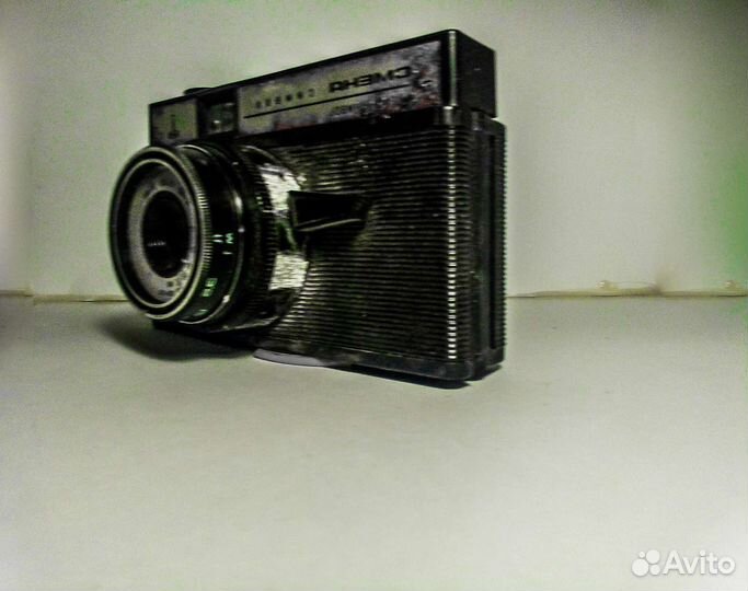 Фотоаппарат смена-8