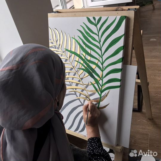 Интерьерные картины