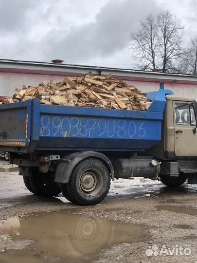 Дрова березовые