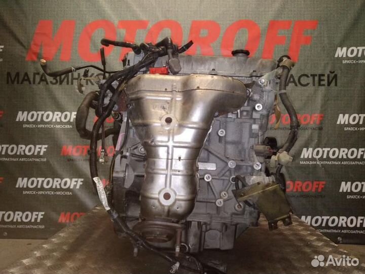 Двигатель Mazda/Ford 2.3л L3-DE / GZ / durat А6