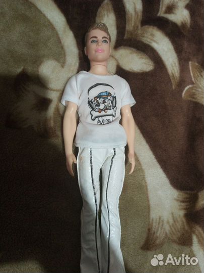 Кукла барби кен