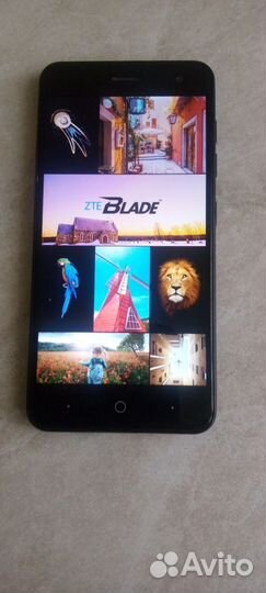 ZTE Blade V8 mini, 3/32 ГБ