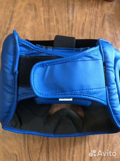 Шлем детский для занятий боксом