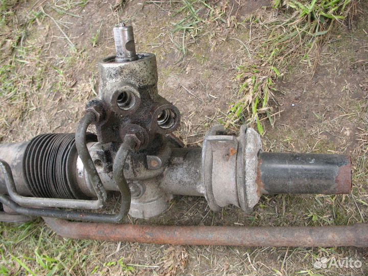 Рулевая рейка под гур Chevrolet Lanos