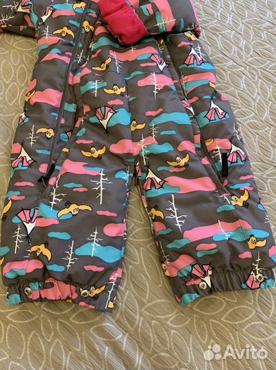 Комбинезон лаппи kids