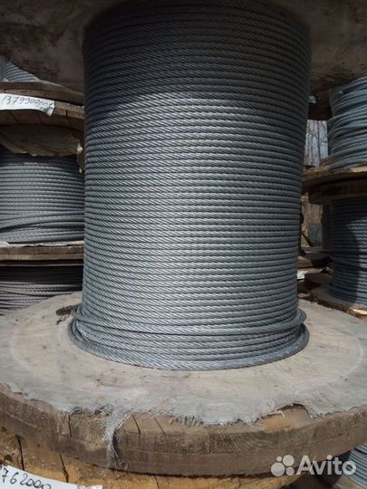 Канат Трос стальной для кранов