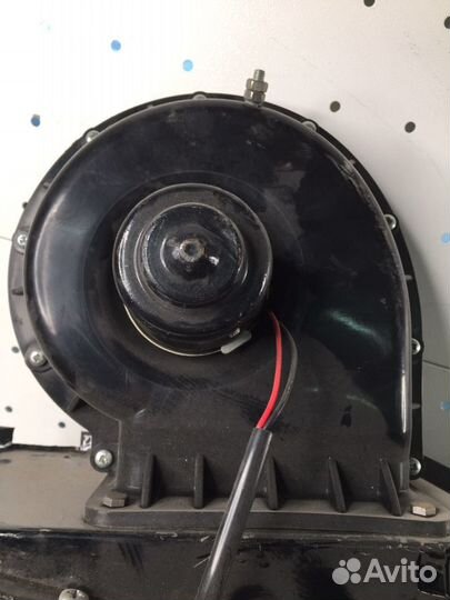 Корпус отопителя УАЗ 3741 кабины без радиатора