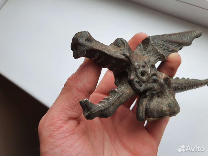 Дракон орехокол открывашка СССР