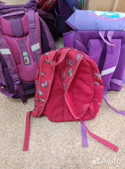 Рюкзак детский