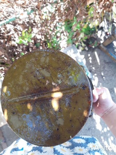 Армейский бак