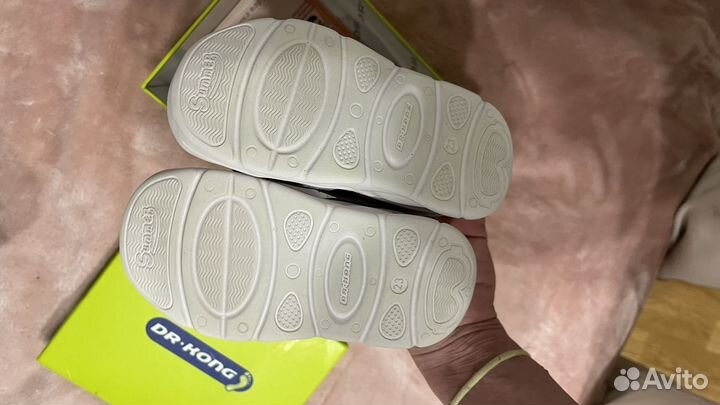 Сандалии dr kong 23
