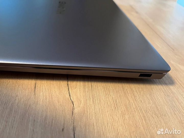 Ультрабук huawei MateBook 14S HKF-X серый