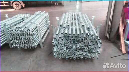 Оцинкованные Строительные леса от производителя