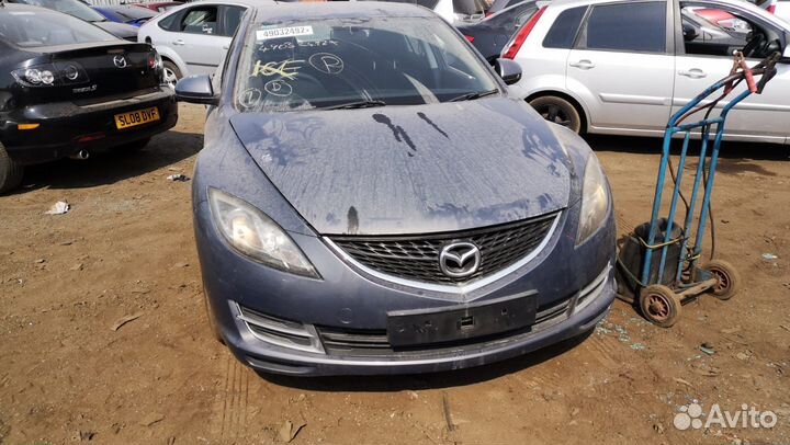 Подрулевой переключатель света Mazda 6 GH