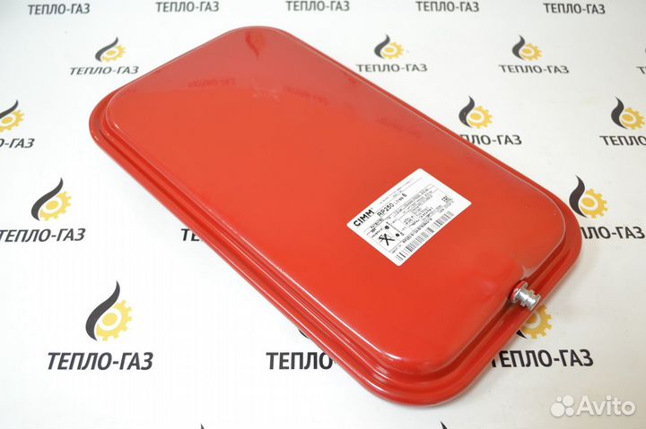 Расширительный бак 6л cimm baxi (710471200)