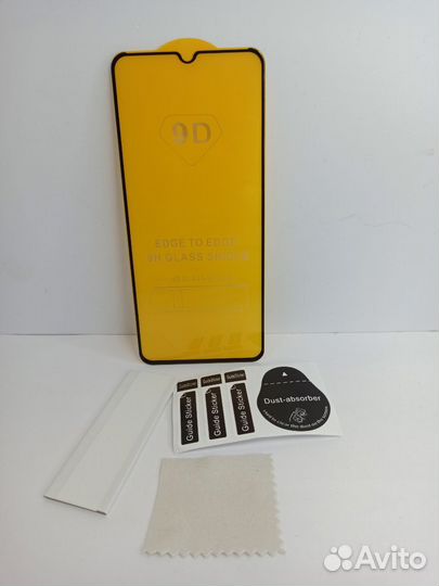 Защитное стекло Realme С31 С30 infinix Hot 30i