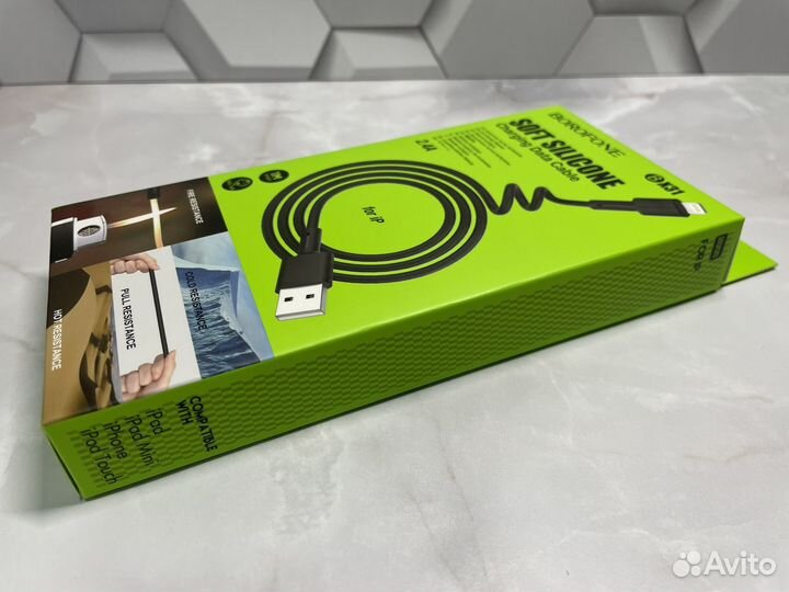 Usb кабель для iPhone