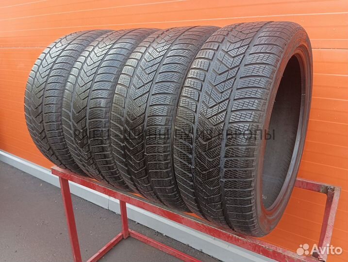 Pirelli Scorpion Winter 255/40 R21 102T