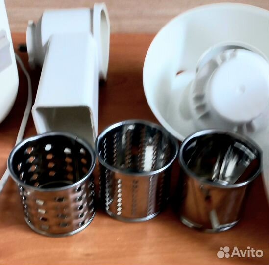 Кухонный комбайн moulinex HV3. Резерв