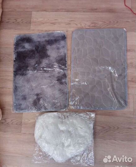 Коврик прикроватный в комнату 40*60