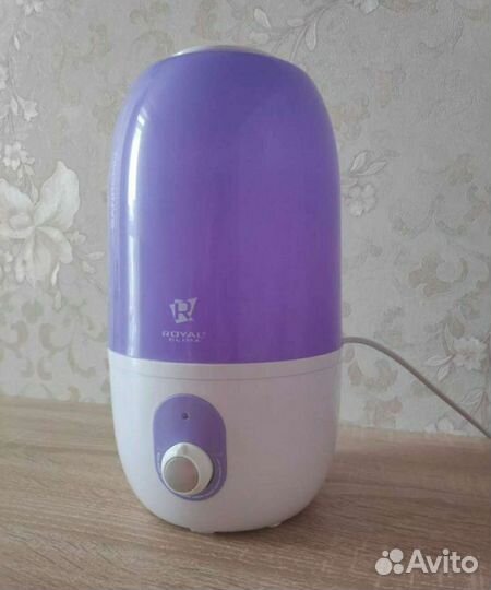 Увлажнитель + ароматизатор воздуха