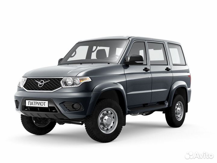 УАЗ Patriot, 2023
