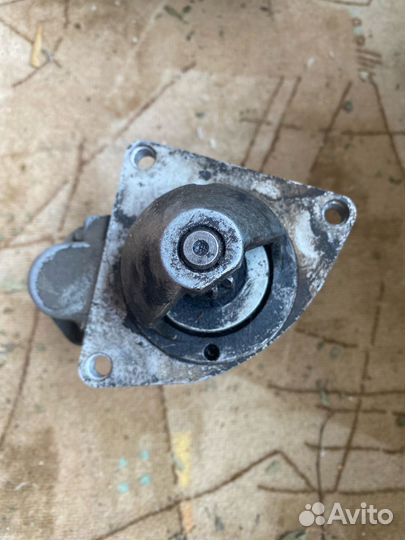 Стартер ваз 2170 под 3 болта