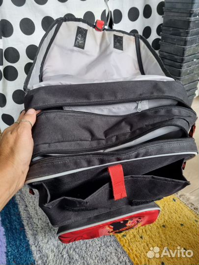 Рюкзак lego ninjago школьный