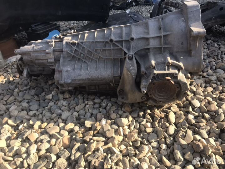 АКПП audi a8 d2 4.2
