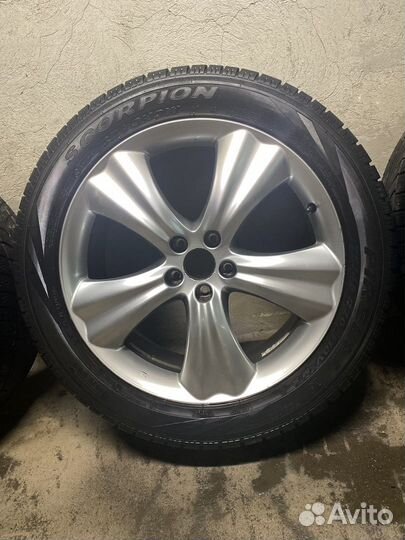 Колеса на Infiniti R20