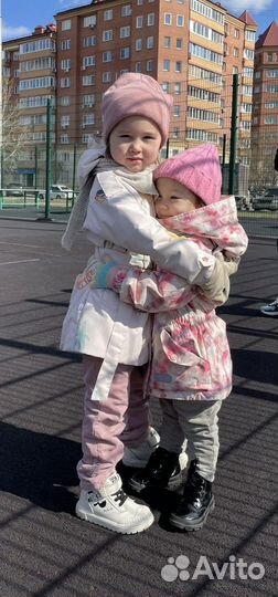 Няня частичная занятость