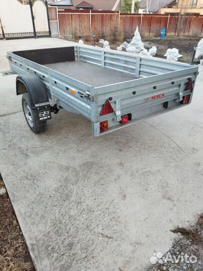 Прицеп легковой