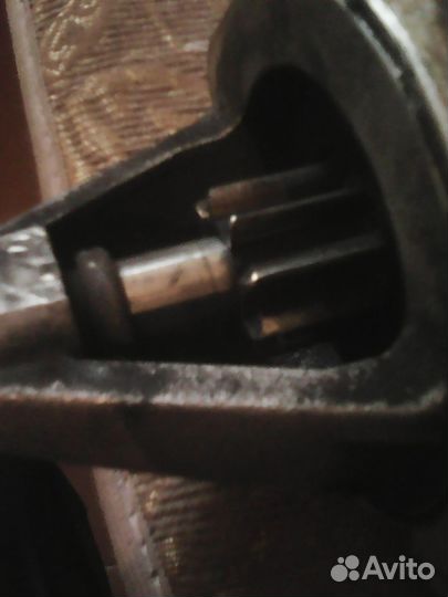 Стартер на УАЗ