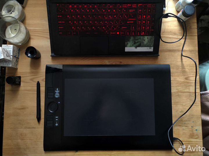 Wacom Intuos 4 L (PTK-840)