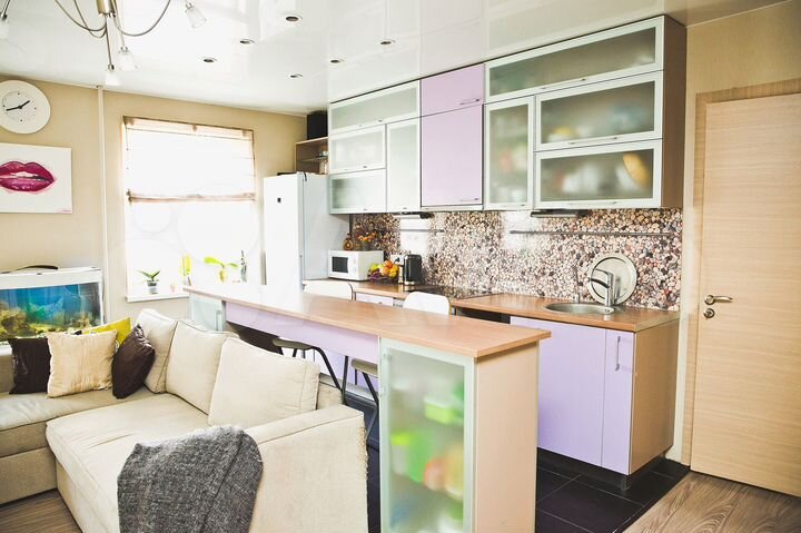 2-к. квартира, 50,8 м², 8/10 эт.