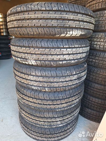 Ikon Tyres Nordman SC 195/75 R16C 107H