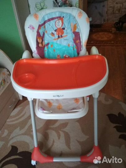 Стульчик для кормления
