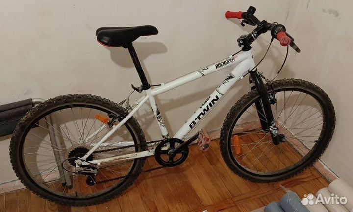 Велосипед детский B'twin Racingboy 300 20