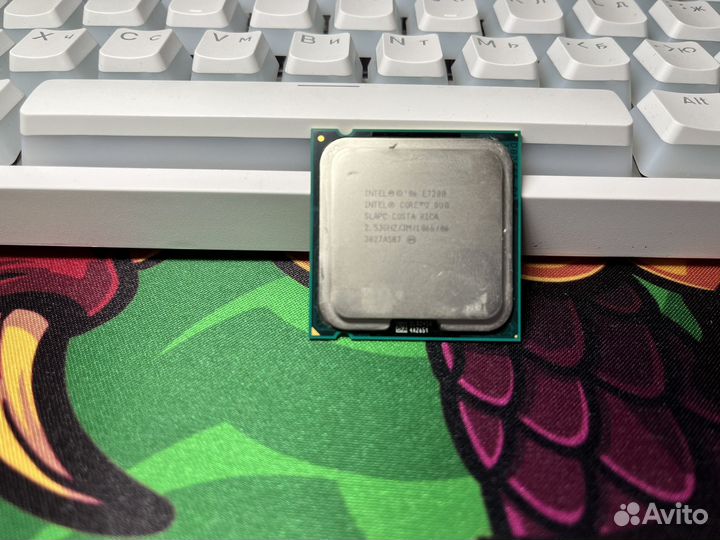 Процессор lga 775