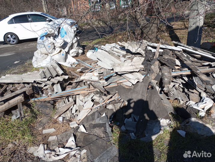 Вывоз мусора Батайск