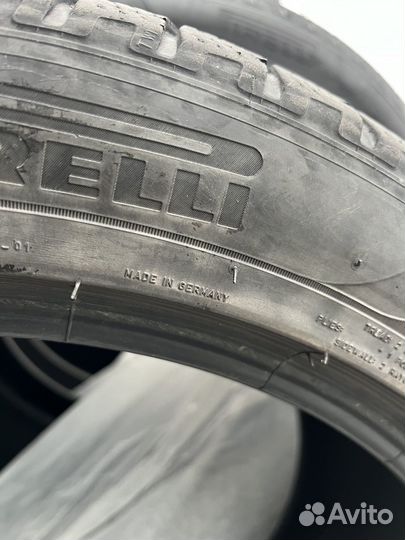 Pirelli Scorpion 285/40 R20