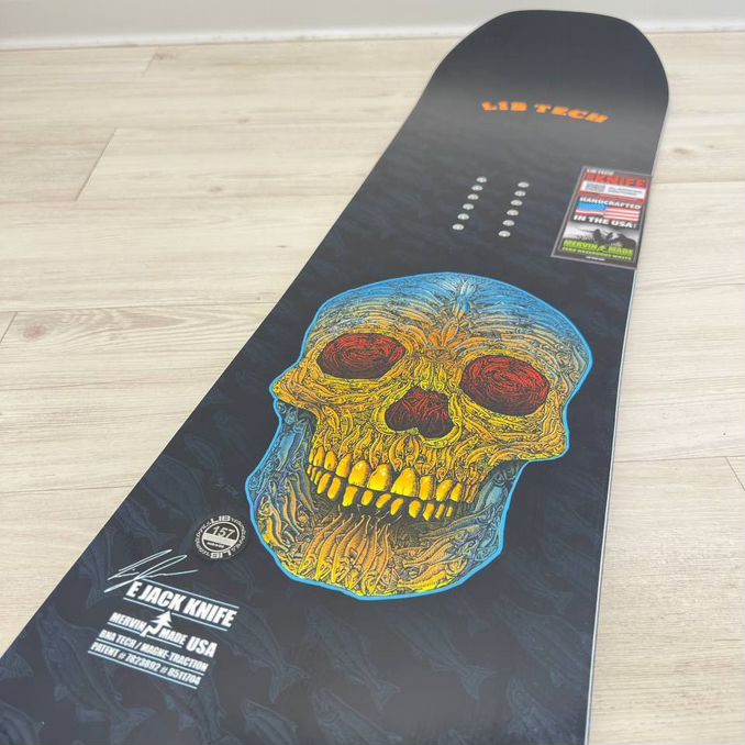21/22 lib tech orca147 Lib tech snowboards | Buy now at snowcountry.eu