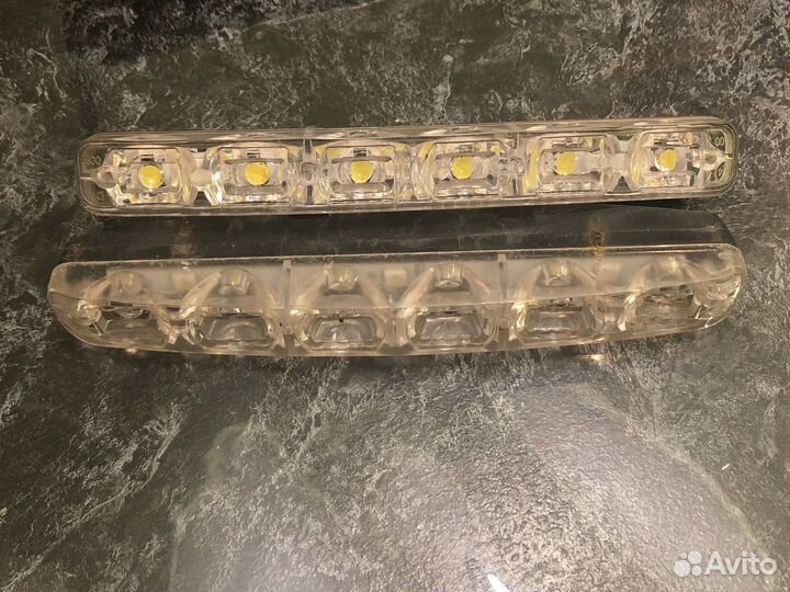 Подфарники автомобильные