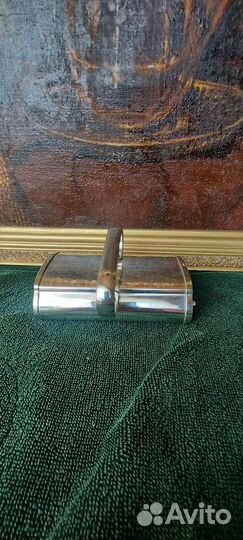 Винтажная щетка для одежды Германия