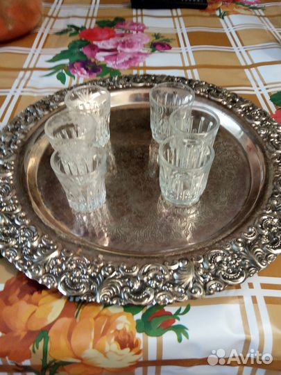 Стопки рюмки