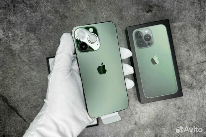 iPhone 13 Pro, 256 ГБ