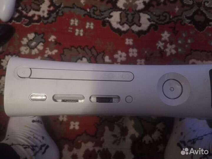 Xbox 360 консоль