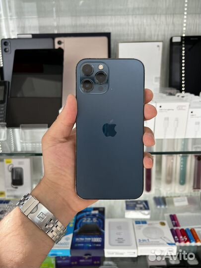 iPhone 12 Pro Max, 128 ГБ